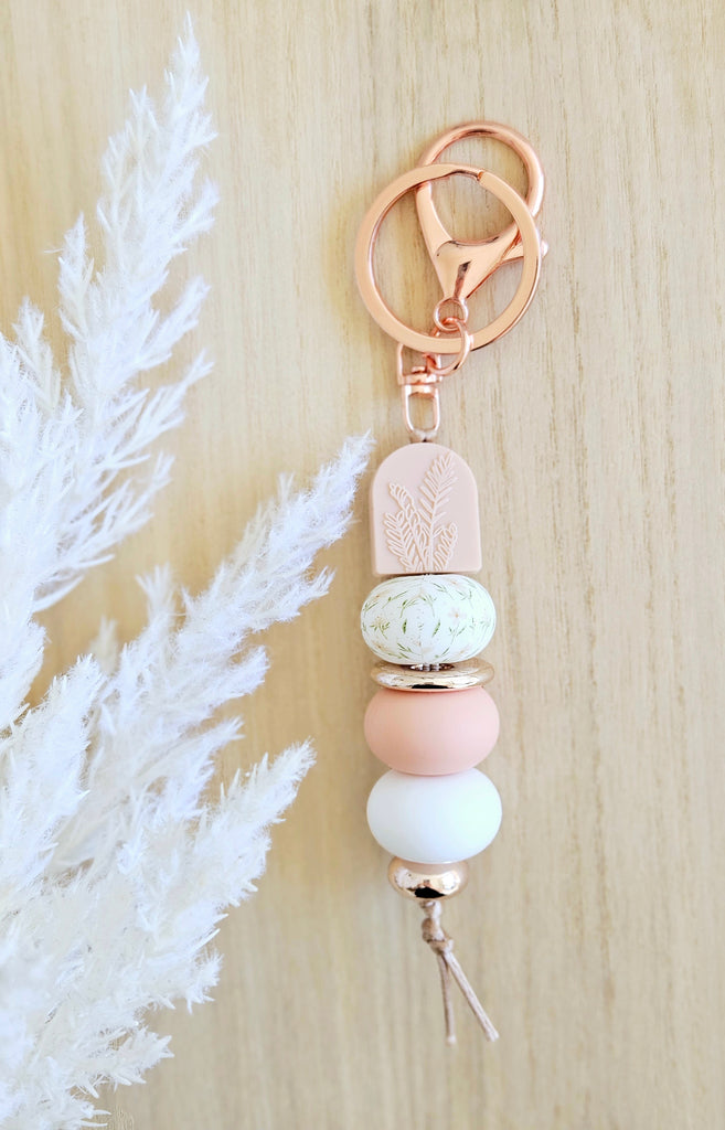 Peachy Arch Keyring